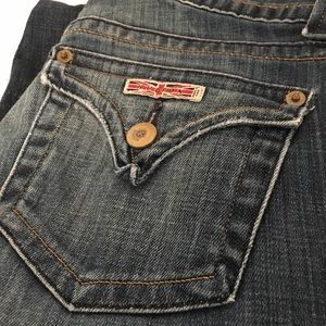 Hudson Bootcut Classic Jeans